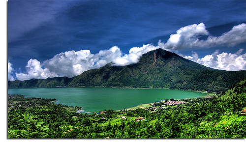 kintamani2 Menikmati Panorama Gunung Dan Danau Batur Di Kintamani